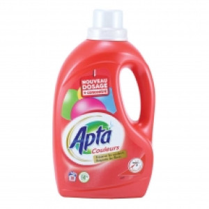 АПТА течен препарат концентрат за цветно пране 1.5 л. = 42 пранета