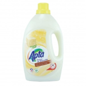 АПТА течен препарат концентрат за пране с марсилски сапун 2.20 л.