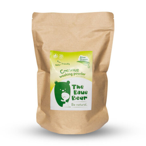 Прах за пране - с аромат - Aloe Dream - The Blue Bear 1кг.