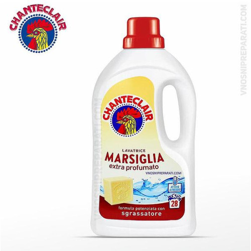 Chante Clair Lavatrice Marsiglia препарат за пране 28 пр