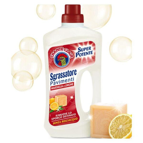 Препарат за под Chante Clair Marsiglia Limon 750мл