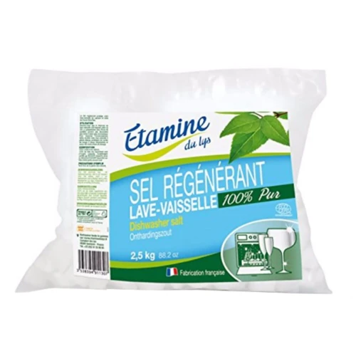 Сол за съдомиялни Etamine 2,5кг