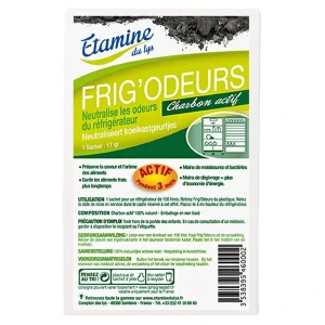 Абсорбатор на миризми за хладилник Etamine 17гр