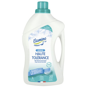 Течен препарат за пране хипоалергичен Etamine без аромат 1л