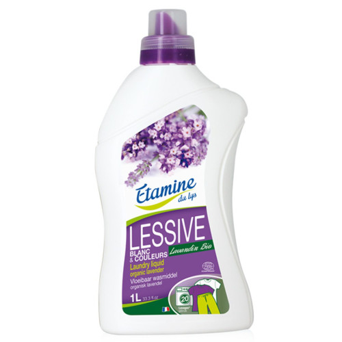 Течен препарат за пране Etamine лавандула 1л