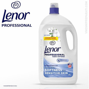 Lenor Sensitive Professional омекотител 200 пр