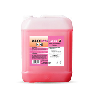 ТЕЧЕН ХИДРАТИРАЩ САПУН ЗА РЪЦЕ И ТЯЛО MAXXI PRO BALMY 5кг.