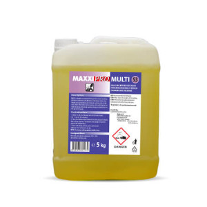 ВИСОКО КОНЦЕНТРИРАН ДЕТЕРГЕНТ ЗА РЪЧНО ИЗМИВАНЕ НА ПОСУДА MAXXI PRO MULTI 5кг. ВИСОКО КОНЦЕНТРИРАН ДЕТЕРГЕНТ ЗА РЪЧНО ИЗМИВАНЕ НА ПОСУДА MAXXI PRO MULTI 5кг.