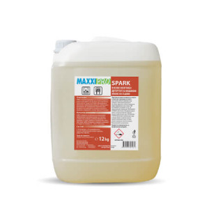 ВИСОКО ЕФЕКТИВЕН ДЕТЕРГЕНТ ЗА МАШИННО МИЕНЕ НА СЪДОВЕ SPARK 12кг. ВИСОКО ЕФЕКТИВЕН ДЕТЕРГЕНТ ЗА МАШИННО МИЕНЕ НА СЪДОВЕ SPARK 12кг.