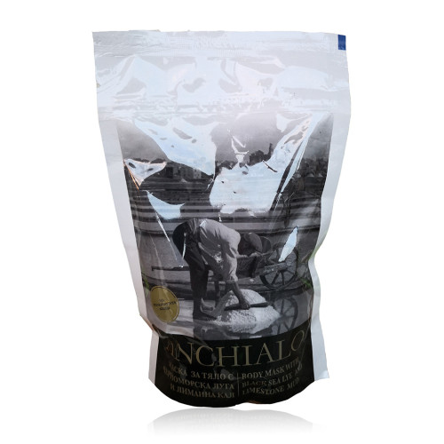 Маска за тяло с черноморска луга и лиманна кал ANCHIALO, 500 гр Маска за тяло с черноморска луга и лиманна кал ANCHIALO, 500 гр