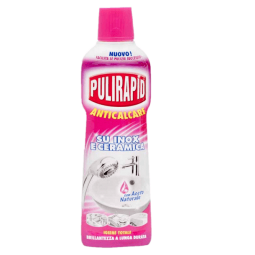 Почистващ препарат Pulirapid Aceto, 750 мл