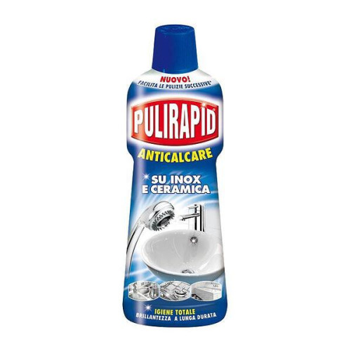 Препарат PULIRAPID Anticalcare 750 мл