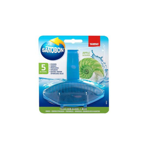 Ароматизатор за тоалетна САНО, Apple, 55мл.