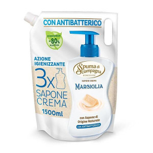 Течен сапун Spuma di Sciampagna Marsiglia 1500 мл