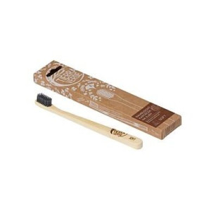 <ПРЕМИУМ> Четка за зъби от бамбук - мека