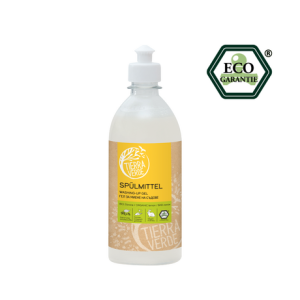 ЕКО Гел за миене на съдове с лимон - 500 мл  ЕКО Гел за миене на съдове с лимон - 500 мл