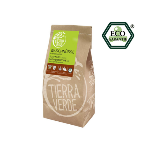 ЕКО Сапунени орехчета I Био сертифицирани - 500г - 92 пранета ЕКО Сапунени орехчета I Био сертифицирани - 500г - 92 пранета