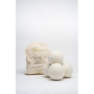 Вълнени топки за сушилня 4бр.