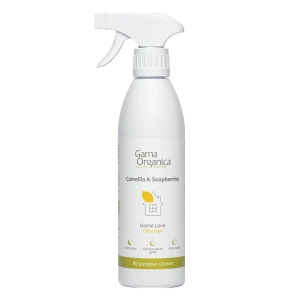 Универсален почистващ препарат със Сапунени ядки и Камелия - Citrus fresh 500мл.