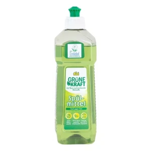 Препарат за миене на чинии , Grune Kraft  500 мл Препарат за миене на чинии , Grune Kraft  500 мл