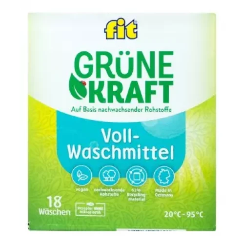 Прах за пране Grune Kraft  1.215 кг