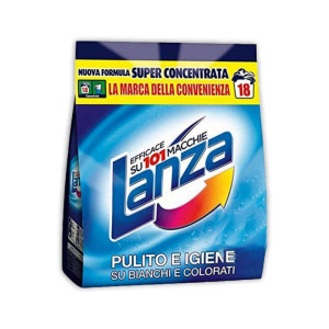 Прах за пране Lanza Brezza Mediterranea 18 пр