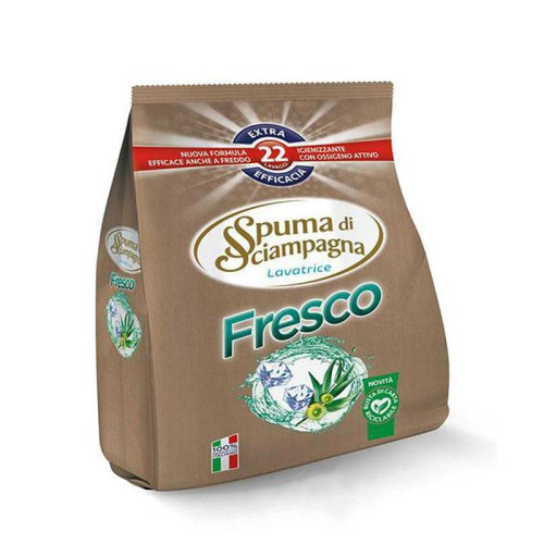 Прах за пране Spuma di Sciampagna Fresco 22 пр