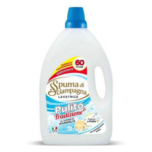 Препарат за пране Spuma di Sciampagna Marsiglia 60 пр