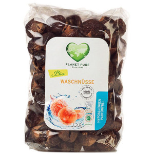 Органични сапунени ядки Planet pure - Хипоалергични, Без аромат 350г Органични сапунени ядки Planet pure - Хипоалергични, Без аромат 350г