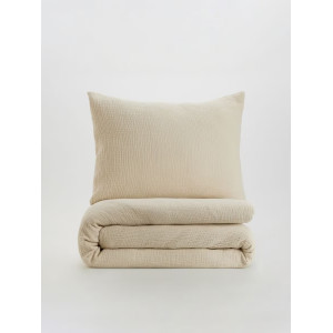 Комплект спално бельо от памучен муселин Комплект спално бельо от памучен муселин