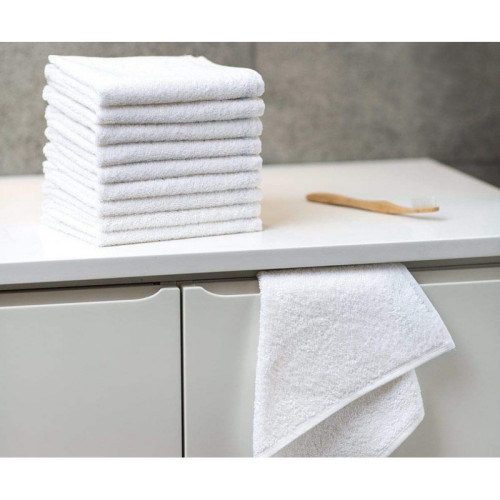 10БР. хавлиени кърпи 70/140 Хотелски 100% памук