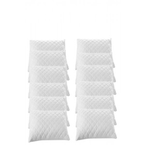 12бр. капитонирани възглавници за хотел 12бр. капитонирани възглавници за хотел