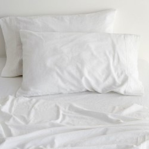 Бяло спално бельо Hotel Comfort 4части МАЛЪК