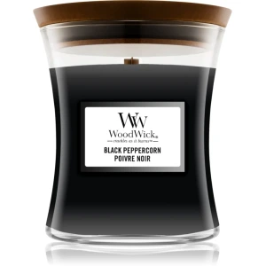 Ароматна свещ Woodwick Black Peppercorn