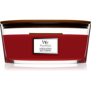  Ароматна свещ Woodwick Crimson Berries