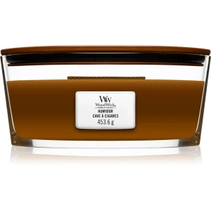  Ароматна свещ Woodwick Humidor