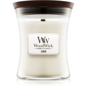  Ароматна свещ Woodwick Linen
