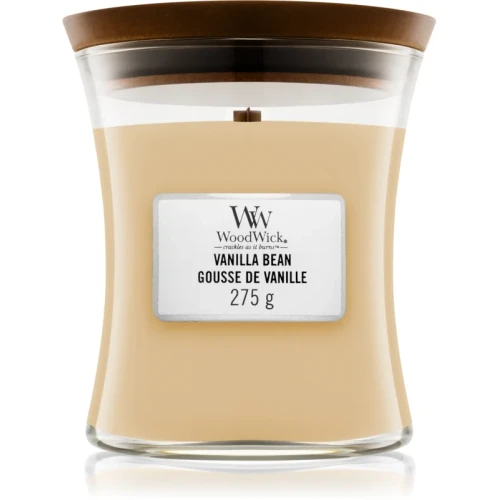 Ароматната свещ Woodwick Vanilla Bean Ароматната свещ Woodwick Vanilla Bean